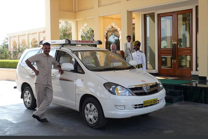Private 6 Days Golden Triangle Tour Delhi Agra Jaipur with Ranthambore - A Closer Look at the Itinerary: What to Expect