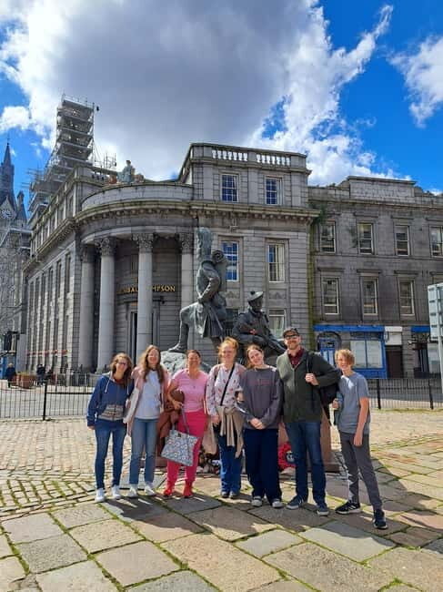 Private Aberdeen City Highlights Tour - Final Thoughts