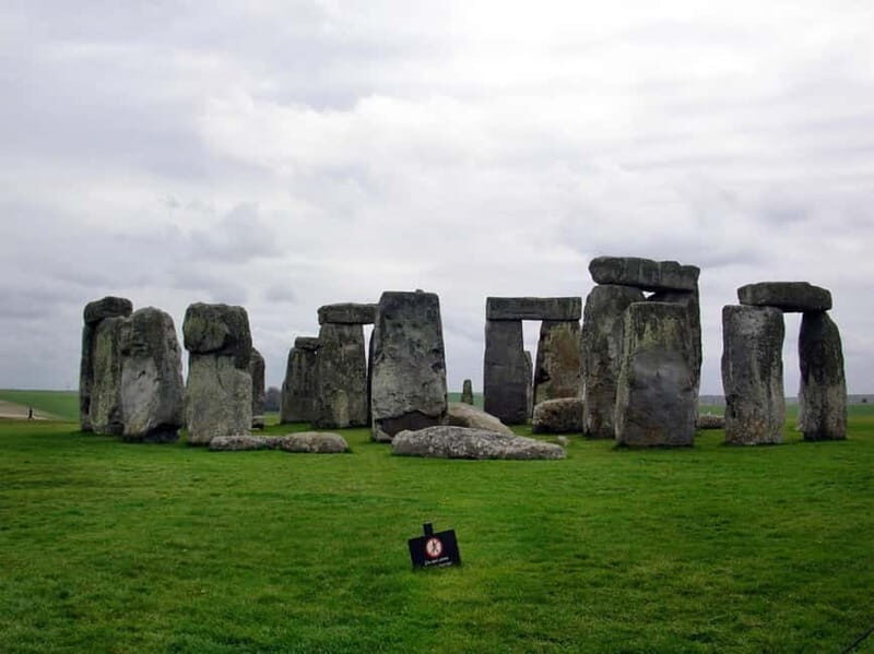 Private Access to Stonehenge & Windsor Open Top Bus Tour - Detailed Breakdown of the Experience