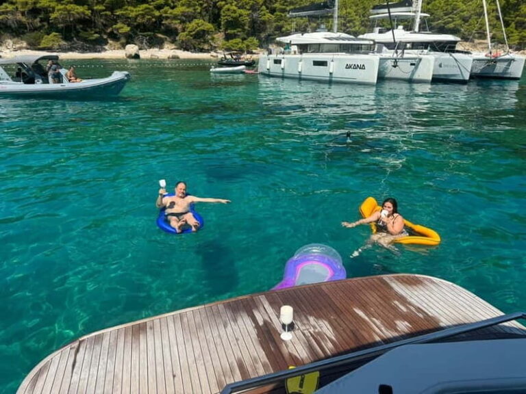 Private Adventure: 6 Islands & Blue Cave Boat Tour - An Overview of the Tour Experience