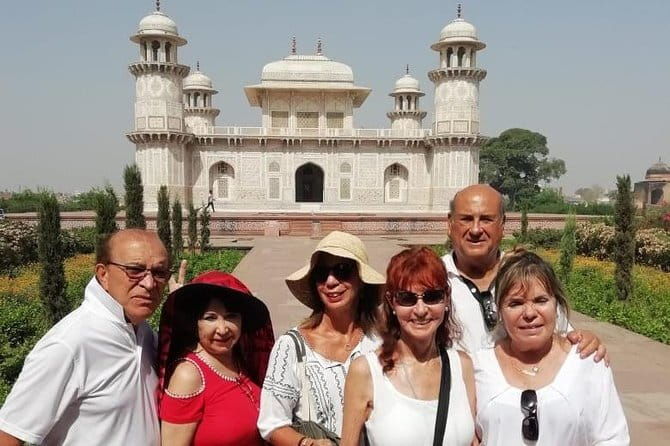 Private Agra Day Tour with Culture Walk - Key Points