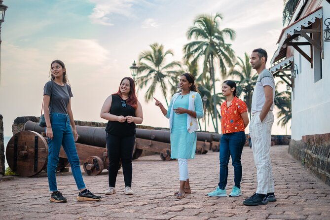 Private Aguada Jail Heritage Walk Tour - Introduction: Why the Private Aguada Jail Heritage Walk is a Must-Do