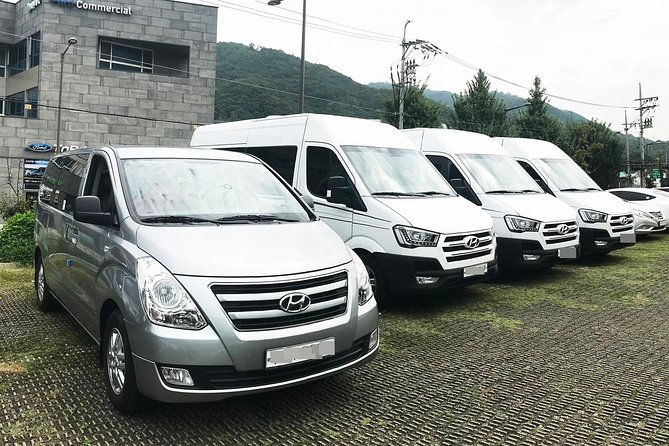 Private Airport Transfer: Gimpo Airport to Seoul City (1-5 pax) - Introduction: Your Stress-Free Start in Seoul