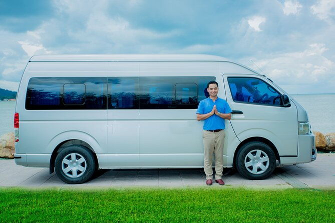 Private Airport Transfer in Phuket - Private Airport Transfer in Phuket — A Practical Guide for Smooth Travel