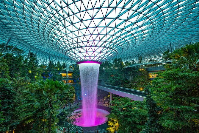 Private Airport Transfer in Singapore - The Experience: What To Expect