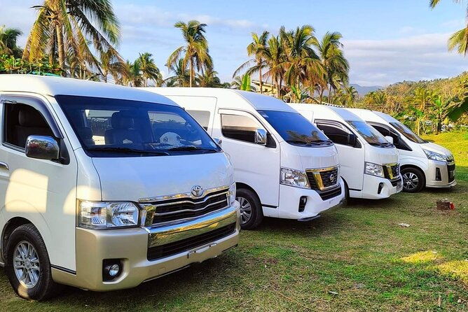 Private Airport Transfer Manila to Hotel in Manila or vice versa - Introduction