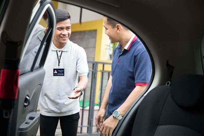 Private Airport Transfer: Noi Bai (HAN) to Hanoi Center - Introducing the Private Airport Transfer from Noi Bai to Hanoi Center