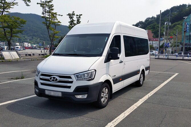 Private Airport Transfer: Seoul City to Incheon Airport 1-12 pax - Key Points  