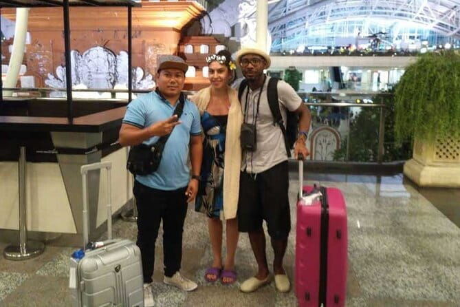 Private Airport Transfers by top trusted Drivers in Bali - Introduction