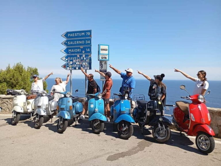 Private Amalfi Coast Vespa Tour with Road Captain - Final Thoughts: Is It Worth It?