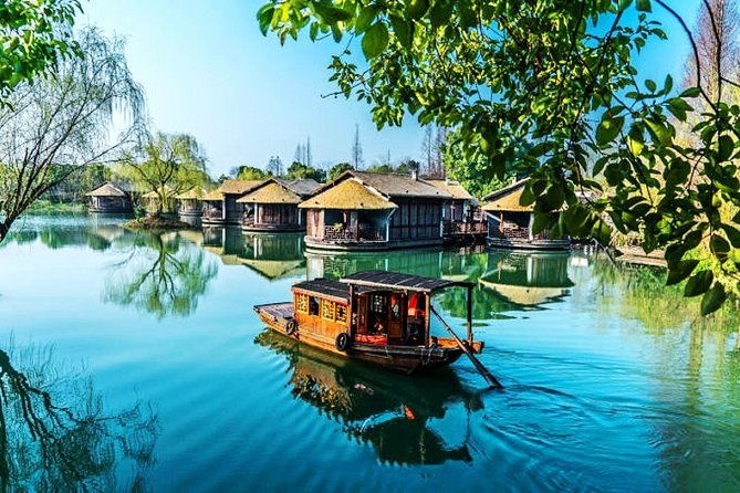Private Amazing Hangzhou Airport Layover Tour with Lunch or Dinner Option - In-Depth Look at the Itinerary