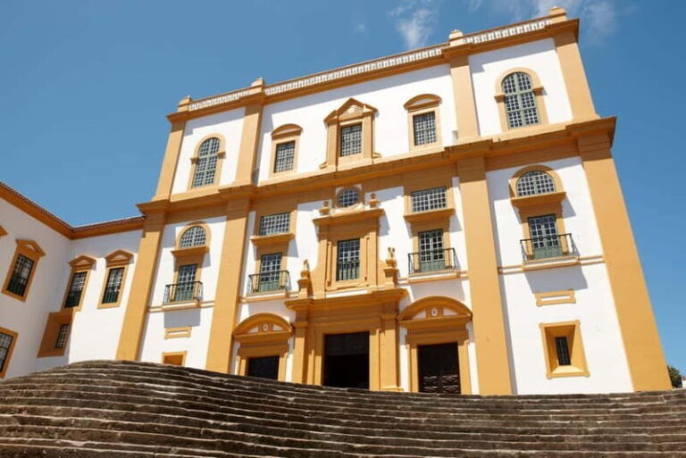 Private Angra do Heroísmo: Walking CityTour with Tasting - What’s Included and Practical Details
