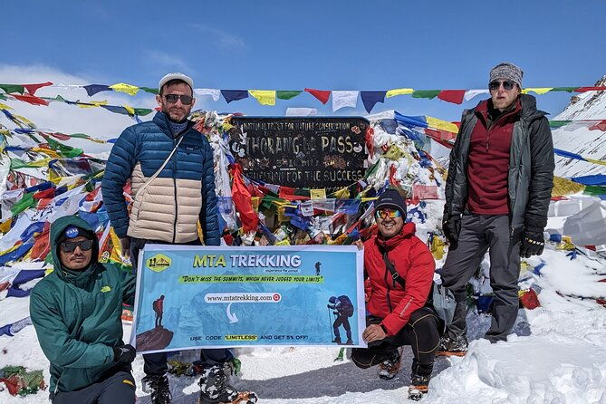 Private Annapurna Circuit Trek - Introduction