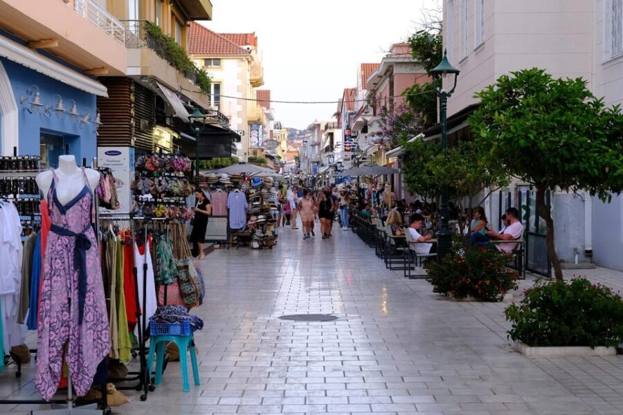 Private Argostoli Walking Experience - Deep Dive into the Itinerary