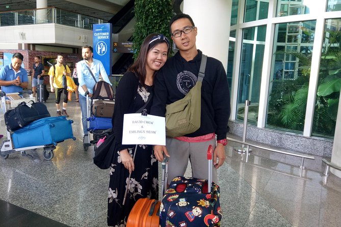 Private arrival transfer : Bali, Ngurah Rai Denpasar Airport to Ubud area - Introduction