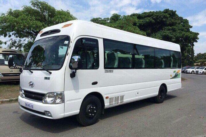 Private Arrival Transfer: Cam Ranh Airport to Nha Trang City Hotels - Key Points