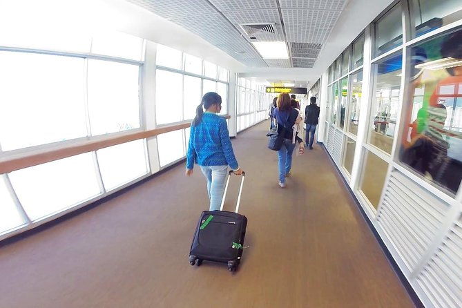 Private Arrival Transfer - Chiang Mai Airport to Chiang Mai City Hotel(SHA Plus) - What to Expect from the Transfer