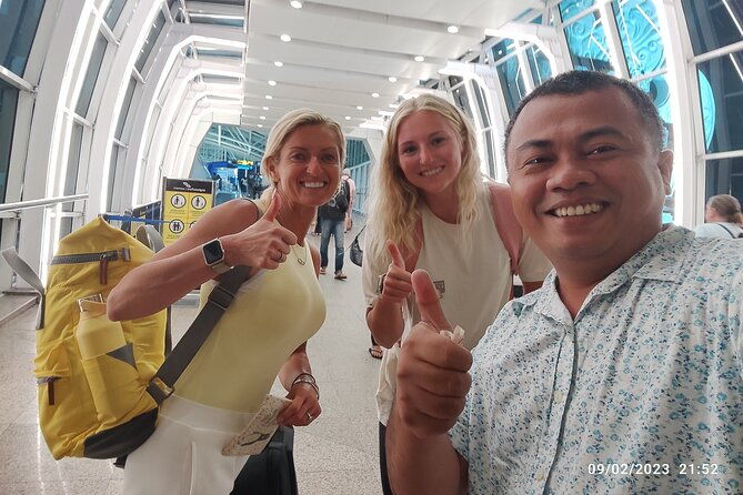 Private Arrival Transfer : (DPS)Bali Airpot to your Hotel & Villa - A Practical Look at Bali’s Private Airport Transfer from Ngurah Rai International