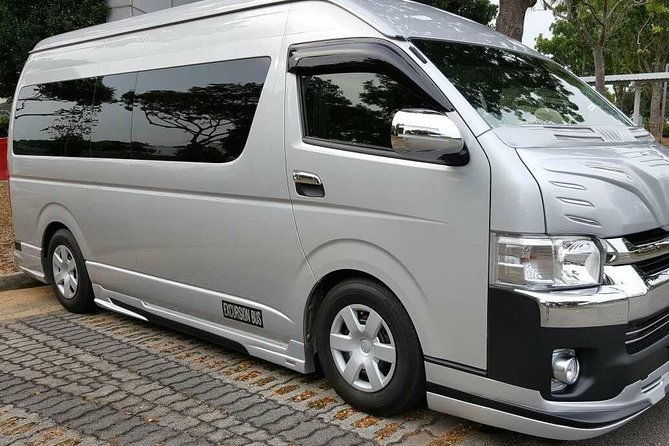 Private Arrival Transfer From Singapore Airport or Port to Hotel - Introduction