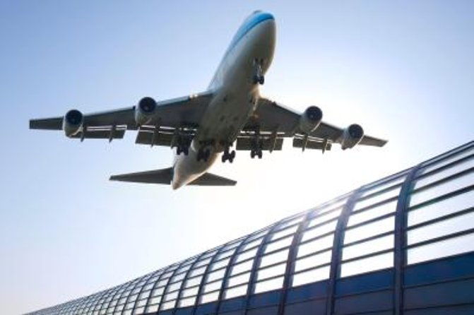 Private Arrival Transfer: Jaipur International Airport to Hotel - Introduction