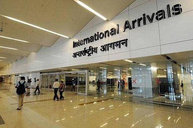 Private Arrivals From New Delhi Airport - Key Points