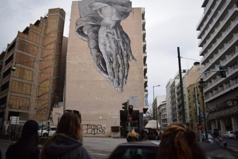 Private Athens Street Art & Culture Tour - What to Expect on the Private Athens Street Art & Culture Tour