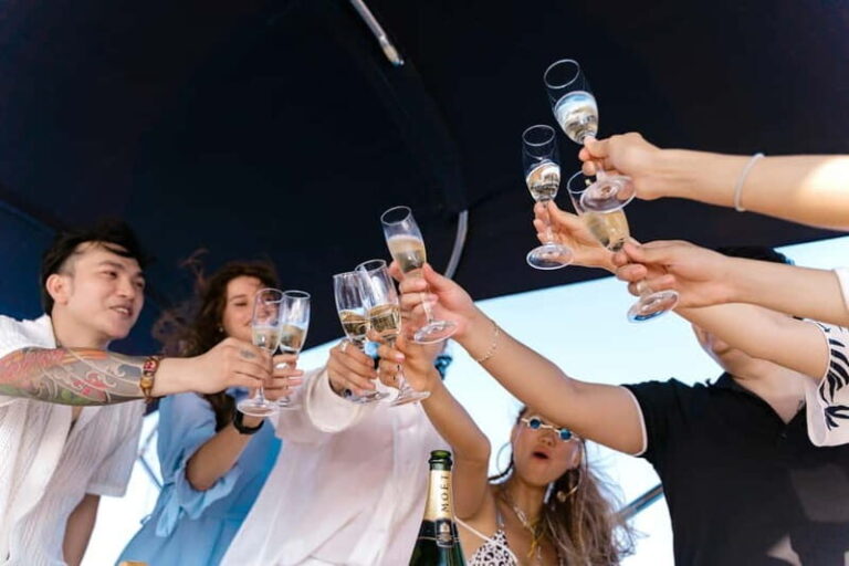 Private Bachelor or Bachelorette Party Cruise in Budapest - An inside look at the Budapest Yacht Experience
