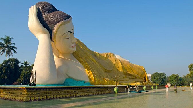 Private Bago Full-Day Tour from Yangon - An In-Depth Look at the Bago Full-Day Tour