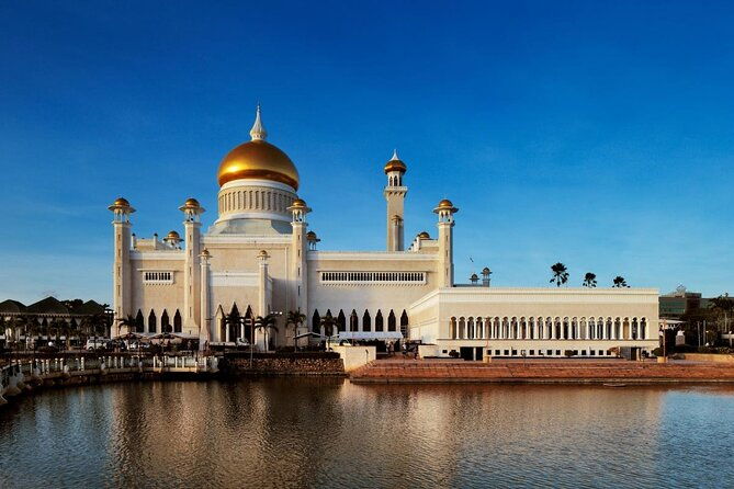 Private Bandar by Night Tour - Exploring Brunei by Night: A Detailed Look at the Private Bandar by Night Tour