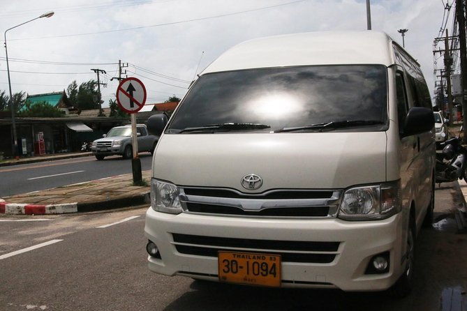 Private Bangkok Airport to Hotel in Pattaya - Introducing the Private Bangkok Airport to Pattaya Transfer