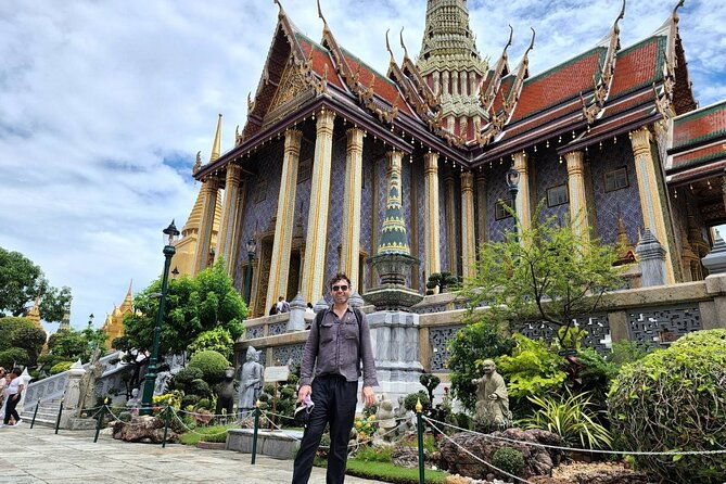 Private Bangkok City Sightseeing Tour With Grand Palace - A Deep Dive into the Tour Experience
