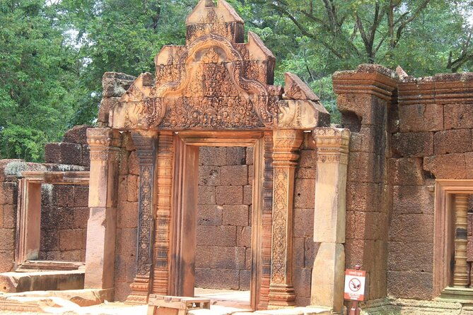 Private Banteay Srei and 4 Temples Guided Tour - Why Choose This Tour?