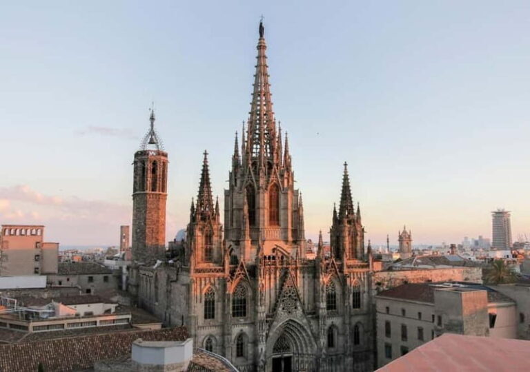 Private Barcelona Cathedral Tour with Rooftop Access - Who Will Love This Tour?