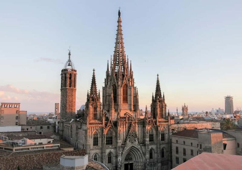 Private Barcelona Cathedral Tour with Rooftop Access - Who Will Love This Tour?
