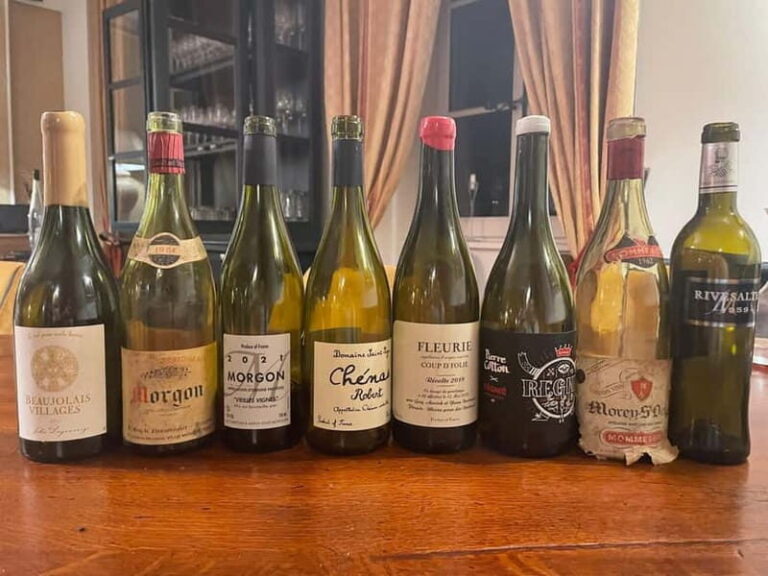 Private Beaujolais Wine Tour - Discovering the Beaujolais Region