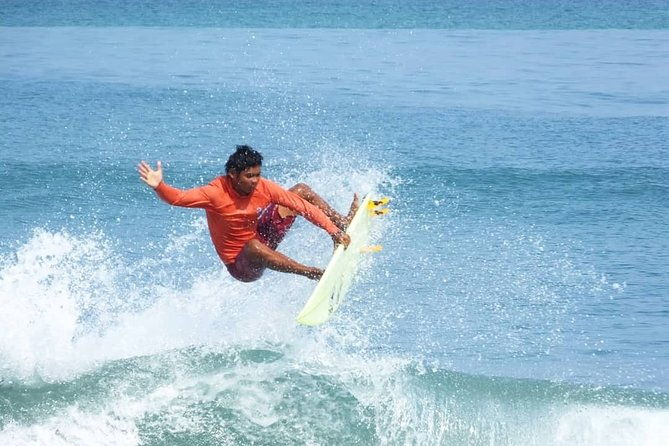 Private Beginner 1 on 1 Surf Lesson at Kuta Beach - Introduction