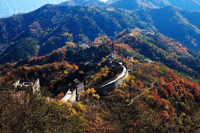 Private Beijing Day Tour : Mutianyu Great Wall And Ming Tomb - What to Expect from the Tour