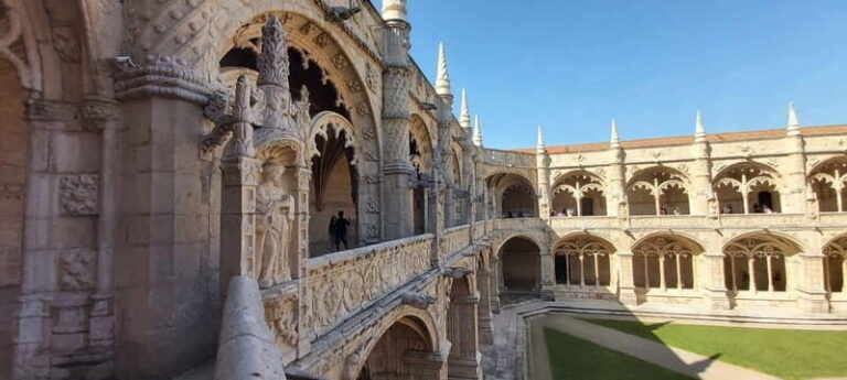 Private Belém Walking Tour+AM Skip-the-Line Monastery Acces - Practical Details and Value