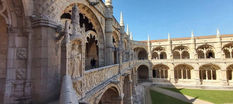 Private Belém Walking Tour+AM Skip-the-Line Monastery Acces - Practical Details and Value