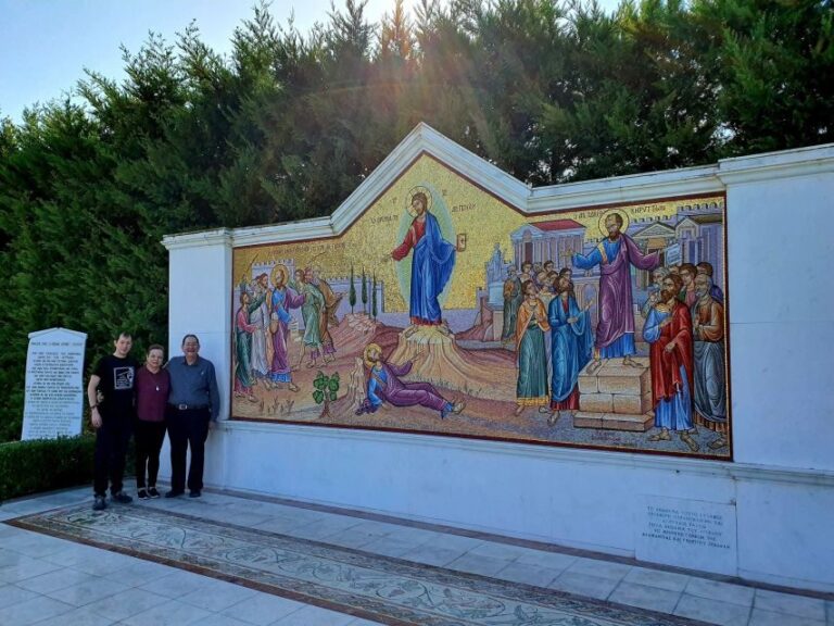 Private Biblical Tour of Ancient Corinth & Isthmus Canal - Discovering Ancient Corinth and Its Surroundings