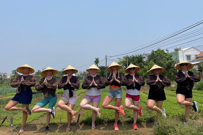 Private Biking, Farming, & Cooking Class in Hoi An - Key Points