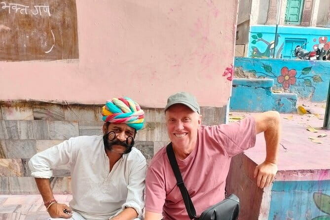 Private Blue City Walking Tour - Exploring Jodhpur’s Blue City on a Private Walking Tour