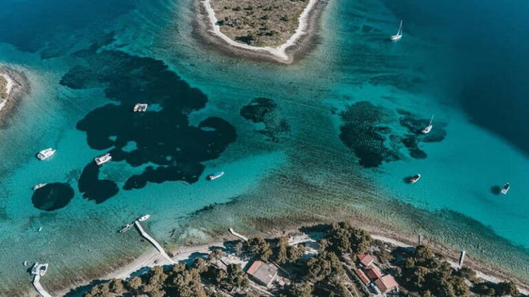 Private Blue Lagoon & Trogir, 3 Island Half-day Tour - The Practical Details