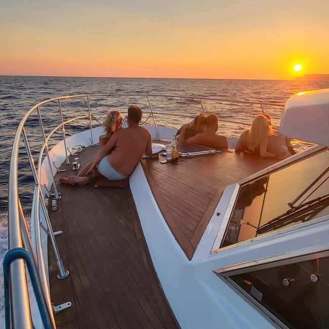 Private Boat Charter Rio 44 Full/half day Private Cruises - Why Choose This Private Boat Experience?