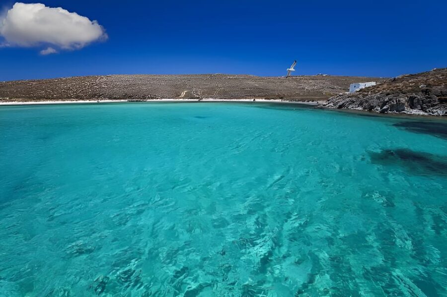 Private Boat Delos and Rineia Cruise Tour