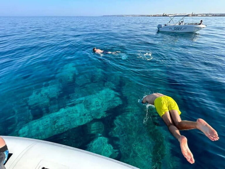 Private Boat Tour: from Ionio to Sea of Sicily and Ants Cape - A Detailed Look at the Private Boat Journey