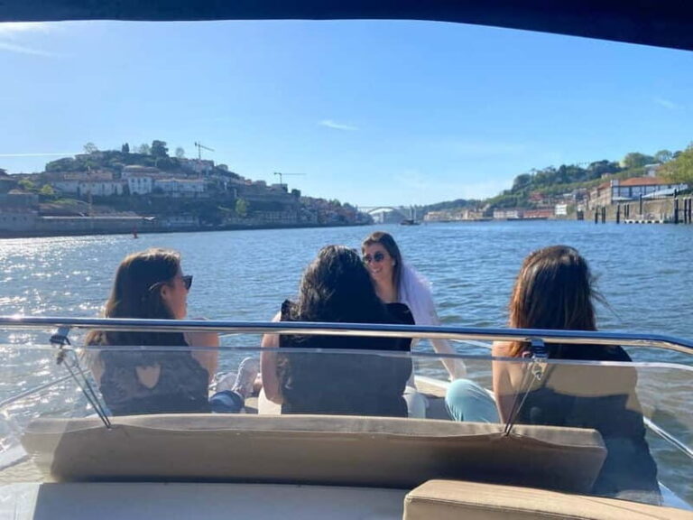 Private Boat Tour in Porto with Portuguese Tapas Option - The Itinerary: What to Expect from Start to Finish