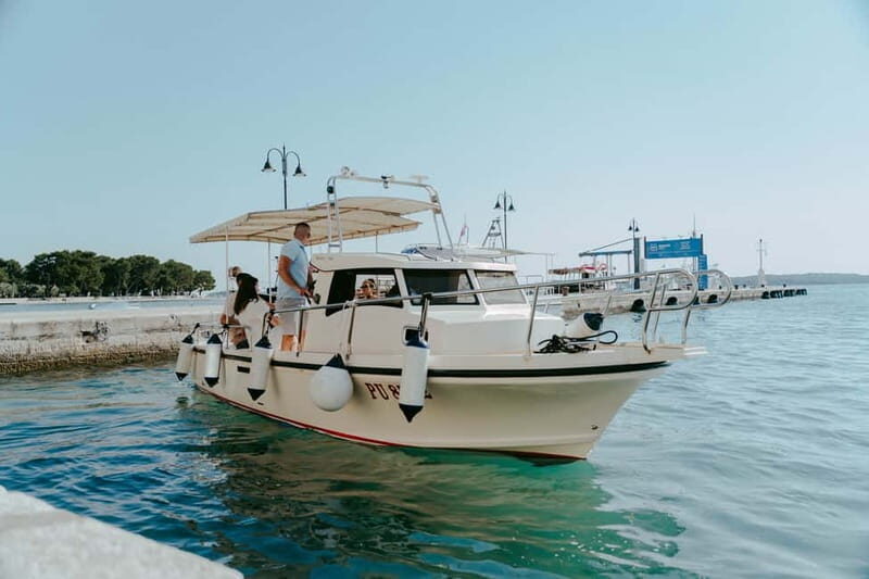 Private Boat tour Istria - Why This Tour Stands Out