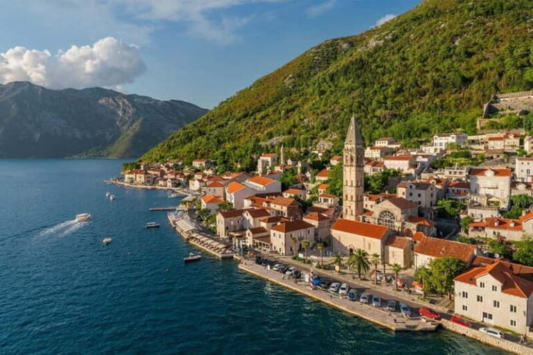 Private boat tour Kotor - Perast and Lady of the Rocks - Comfort, Convenience, and Extras