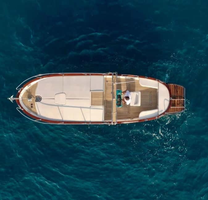 Private boat tour of the Amalfi Coast 4 hours - Itinerary Breakdown: What to Expect